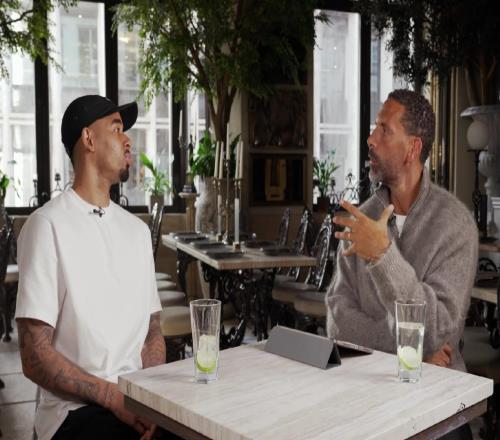 热苏斯：瓜帅不允许球员自由施展并不认同，他从没对我说过