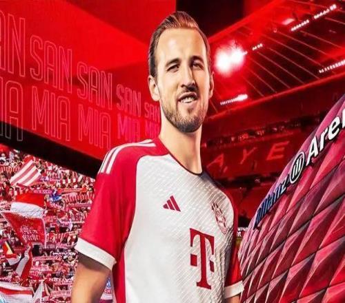 德甲第一高薪将诞生!45球5助配得上!拜仁续约凯恩仅存一拦路虎