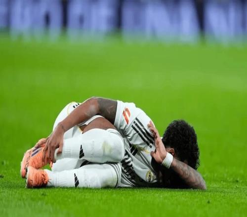 誰有他倒霉位置讓了、高薪讓了，如今慘遭重傷，提前無緣世界杯