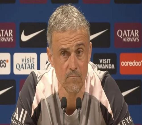 恩里克:很高兴舍瓦利耶入选法国队给他出场时间我说了算