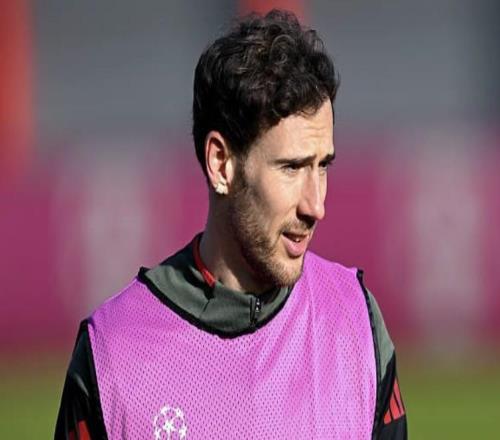 埃贝尔:格雷茨卡考虑离开拜仁能理解,他要考虑自己的未来