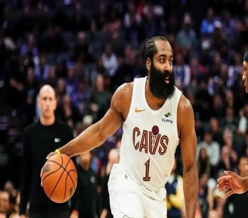 得分126.7!登顶联盟第一,哈登影响力太大了,米切尔也把话挑明