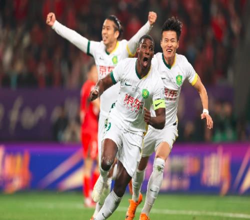 上上签足协杯国安所在半区无中超劲旅，首轮大概率对阵广州球队