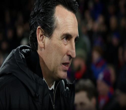 埃梅里：我们现在排名依然理想会为接下来客战热刺做好准备