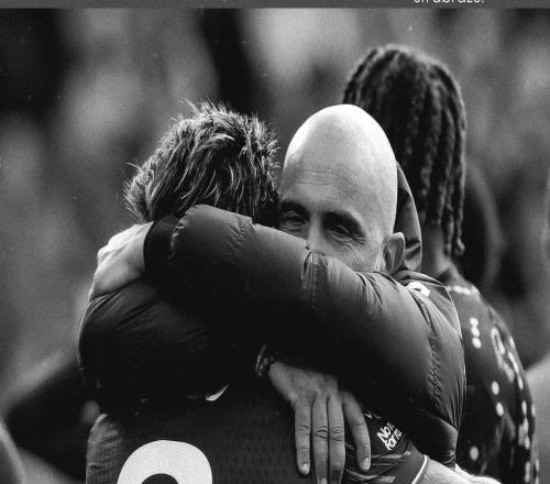 恩佐离别马雷斯卡：与您共度的这段日子，，，，我受益匪浅