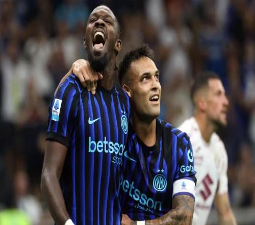 意甲本赛季工资支出:国米1.39亿欧元第1,尤文第2,米兰第5