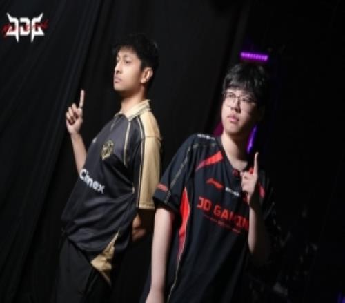 JDG發布賽后返圖：更進一步！