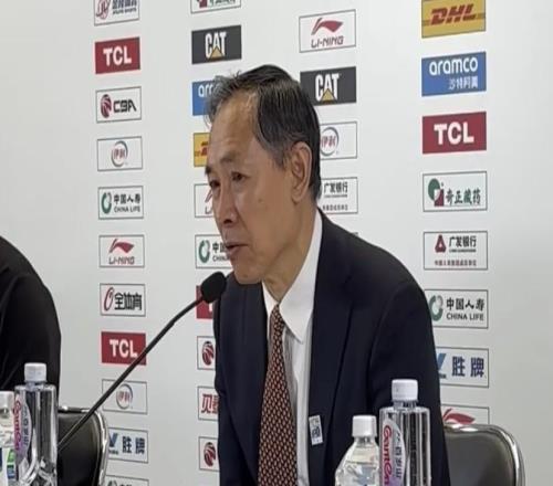 人多就是好,许利民:希望这个赛季实现阵容五上五下的目标