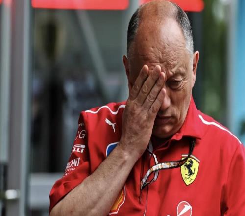 法拉利，要不要那麽極限啊......