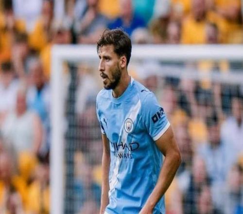 曼城官方：魯本迪亞斯因傷缺戰阿森納