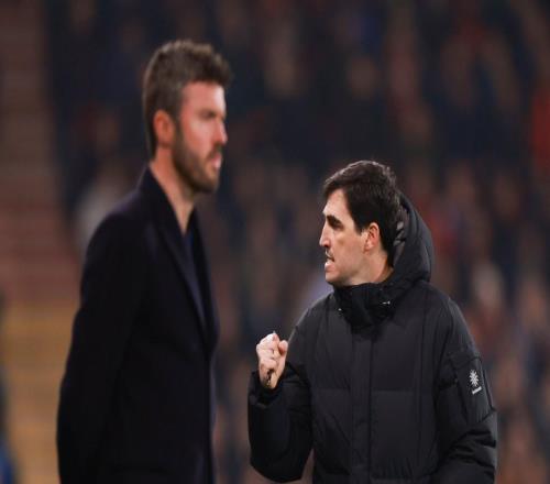 伯恩茅斯已连续11场英超不败,上次输球是对阵阿森纳