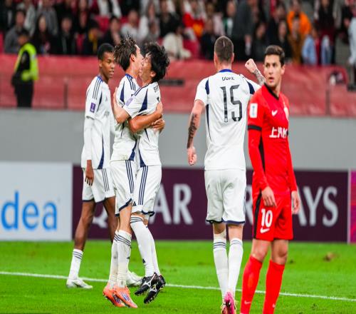 全场仅2射+后卫乌龙!中超豪门主场02亚冠329天不胜东亚区垫底