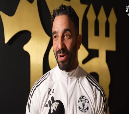 阿莫林:我关注的不仅是对手的比赛结果,还有他们踢球的方式