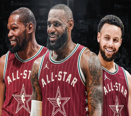 告别选秀队模式!NBA官宣全明星新玩法,美国队战国际群星