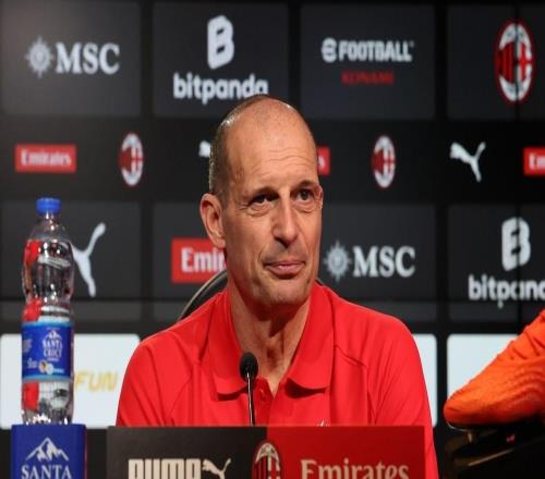 阿萊格里：萊奧狀態(tài)好多了上里奇還是亞沙里沒(méi)準(zhǔn)都上