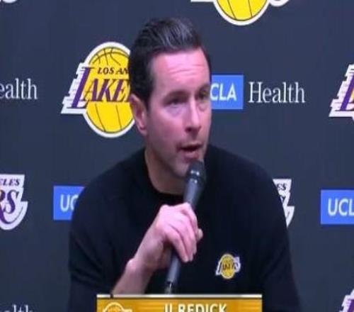 雷迪克：湖人现在就是NBA投射最差的队，但花季传媒APP下载免费本不该如此