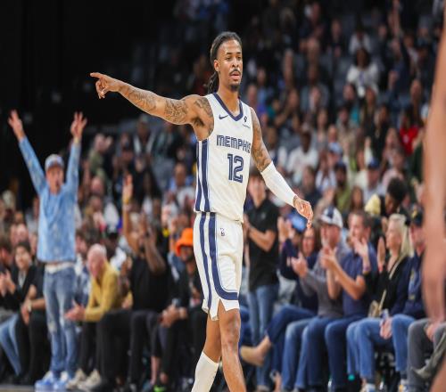 莫蘭特：我打籃球是出于熱愛，而并非想成為NBA的門面