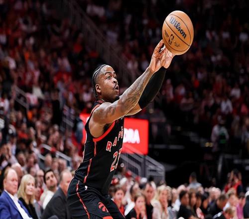 表現依然很不理想，猛龍後場新星在攻防兩端都被太陽各種打爆了