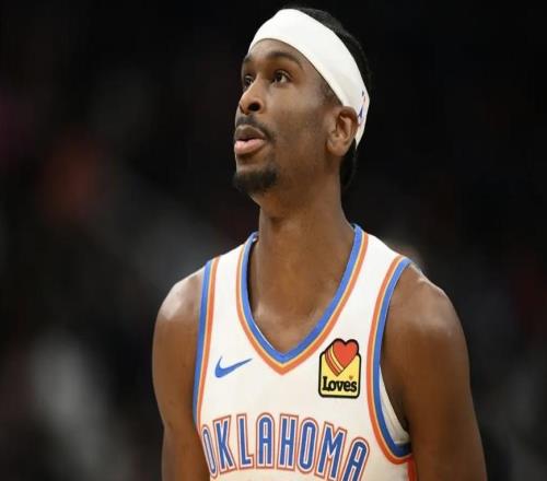 安东尼:场上球员都明白谁才是真MVP,我认为本赛季无疑是SGA