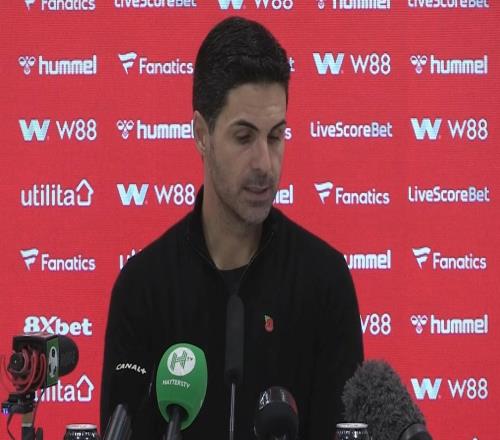 阿尔特塔:桑德兰有备而来,把自己擅长的打法发挥得淋漓尽致