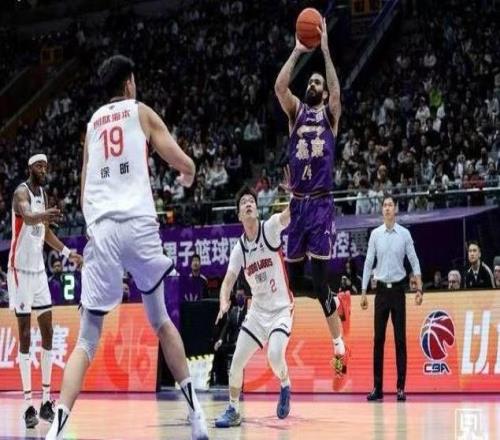 CBA裏勒壓哨絕殺助北控男籃贏得卡位戰