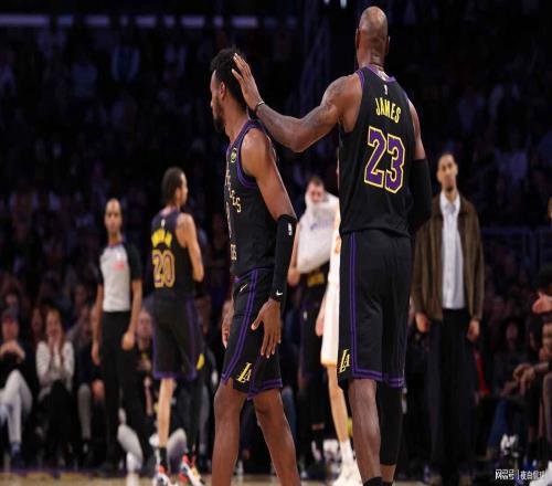 詹皇走心發言：和布朗尼打季後賽，比奪冠更珍貴