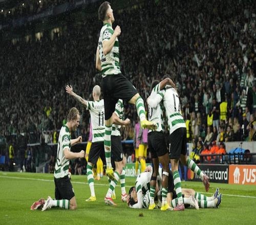 53！82！欧冠8强一夜降生4席：葡体史诗级逆转，，，，，曼城蓝军遭双杀