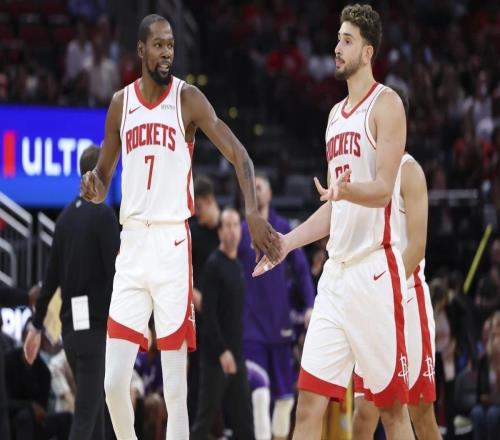 恐怖如斯!篮板率历史第1!火箭,你未免也太牛了吧!