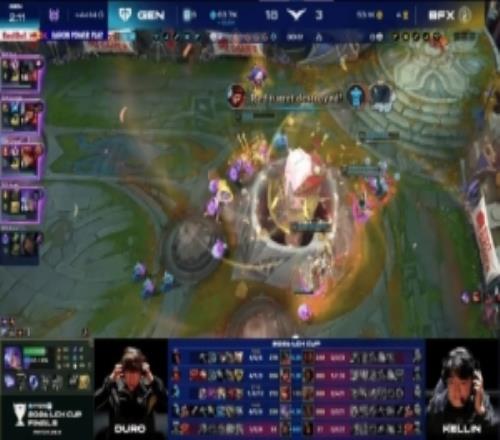 解說MacT：聯賽超一次不死尺天帝越老越妖好利索的30