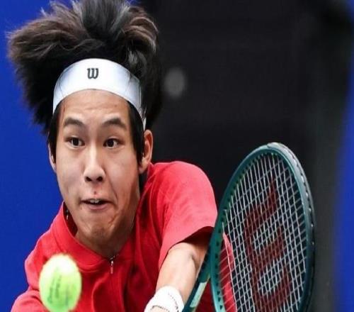 中國小將周意救賽點21逆轉(zhuǎn)英國名將諾里，晉級ATP250成都站16強