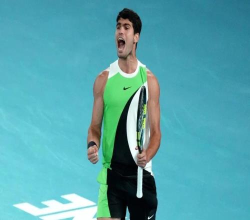 史上最年轻全满贯，是他！