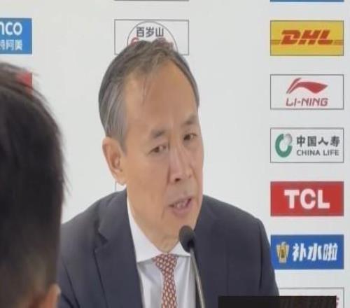 許利民：關鍵時刻沒能限制孫銘徽和布朗我們這支球隊非常有希望