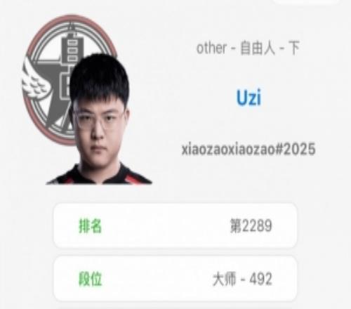 媒体人谈Uzi复出传言:想打和能打有距离遇困难又退伤害自己口碑