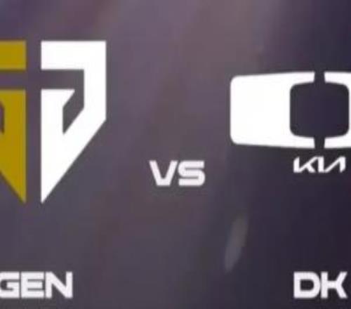 在LCK杯淘汰賽第二輪中，GEN選擇DK作為對手，T1對戰(zhàn)BFX