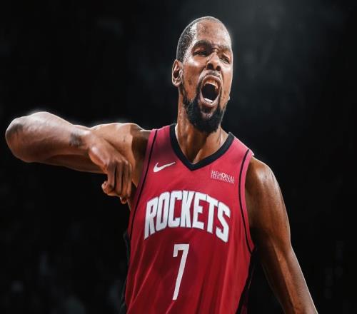 ESPN盤點新賽季得分榜裏程碑：杜蘭特距第七僅差849分