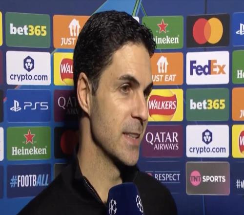 塔帅:欧冠8连胜是很难的接下来注意力可放到其他赛事上了