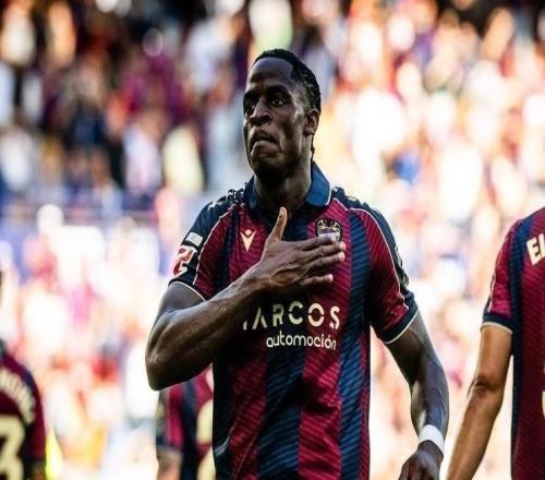 埃永：榜樣是埃托奧和萊萬相比西甲我的風(fēng)格更適合踢英超