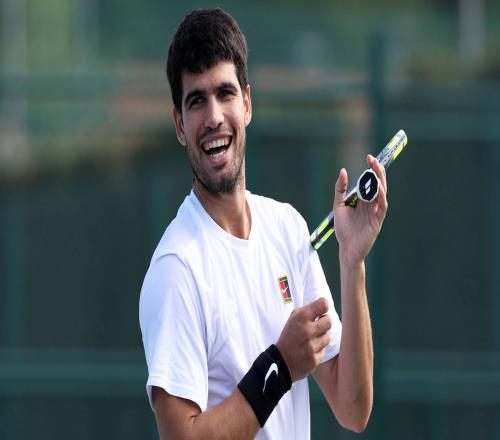 阿爾卡拉斯因發球計時爭議怒懟裁判：ATP規則過于死板