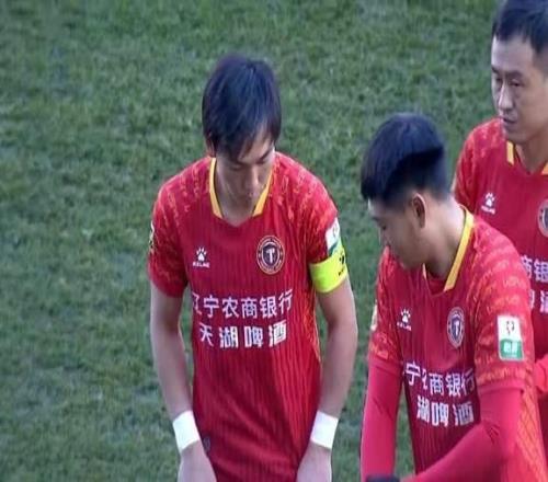 10,辽宁铁人提前冲超成功+锁定冠军邦本宜裕制胜球明年中超见