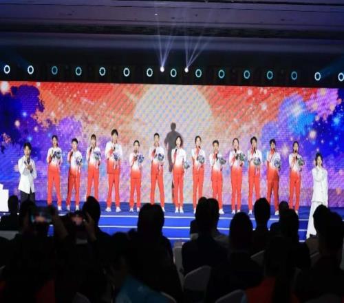 十五運(yùn)會南山運(yùn)動員代表見面活動暨辦賽工作分享會舉行