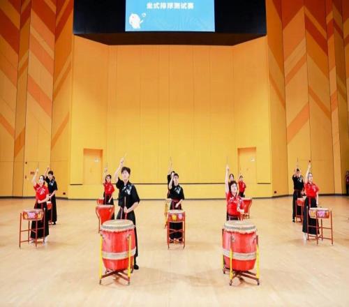 場館“無礙”，比賽“有愛”！