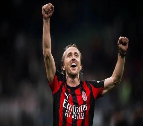 莫德里奇不是來(lái)米蘭養(yǎng)老的嗎