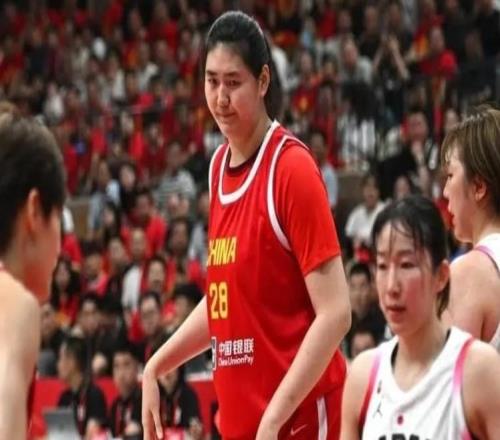 2米28張子宇終于要來(lái)了WCBA新賽季新規(guī)曝光：下賽季首秀穩(wěn)了
