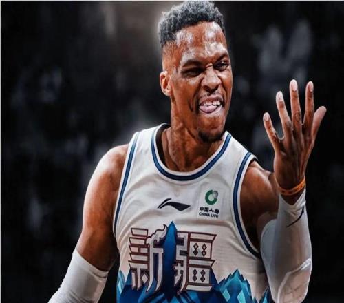 疯了!CBA球队4倍年薪签威少,1000万美元起步!威少去火箭怎么样