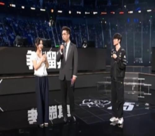 Faker:最重要的是减少自身失误,我们会全力以赴面对剩余比赛