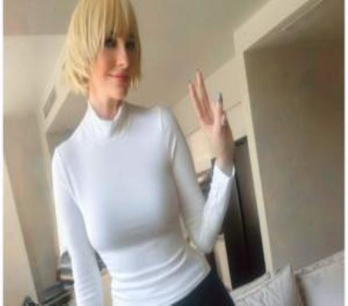 25年终圆梦！《月姬》爱尔奎特原型模特阿曼达戴尔亲自cos角色