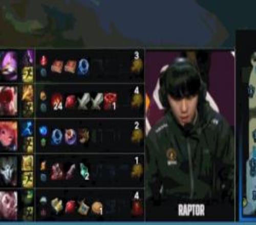 这个也是逆天！BFX上单Clear凯南6级不学大导致队友Gank无功而返