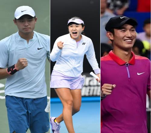 全運會評述：商竣程吳易昺打出世界級對抗，朱琳言論值得旗手一職