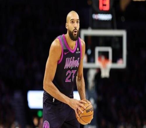 生涯1萬籃板里程碑！戈貝爾：要想影響比賽就必須不斷適應(yīng)變化