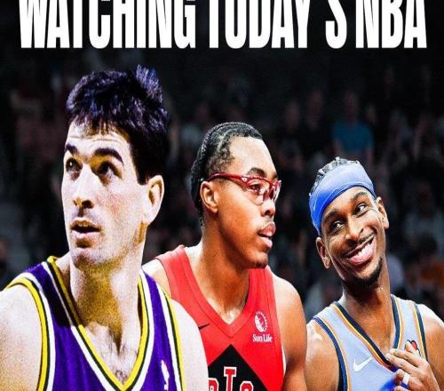 斯托克頓：我幾乎看不下去如今的NBA了，比賽策略性變弱&對抗性也下降